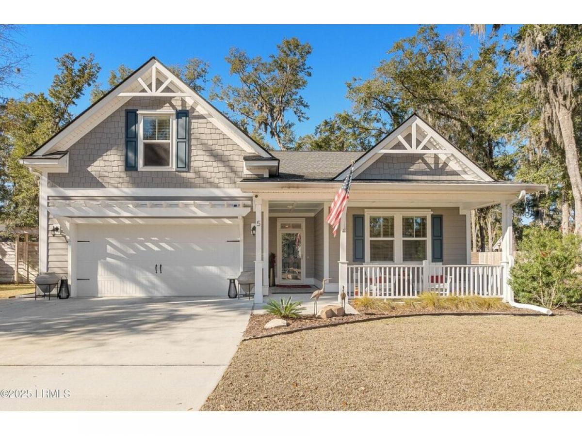 Picture of Home For Sale in Beaufort, South Carolina, United States