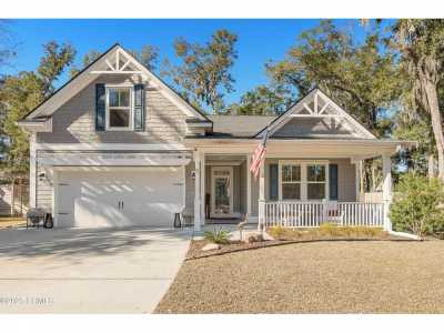 Home For Sale in Beaufort, South Carolina