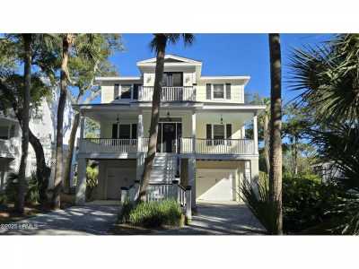 Home For Sale in Fripp Island, South Carolina