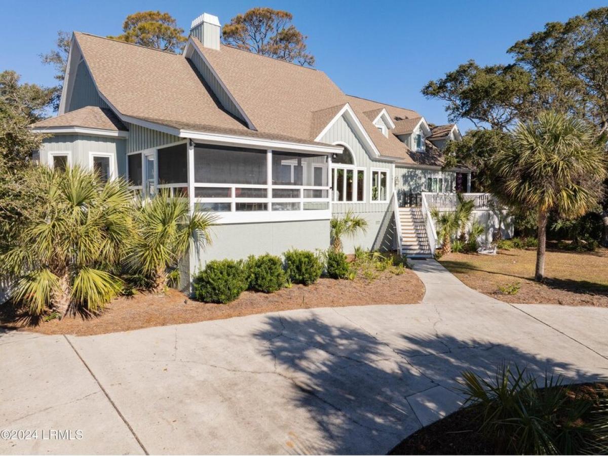 Picture of Home For Sale in Fripp Island, South Carolina, United States