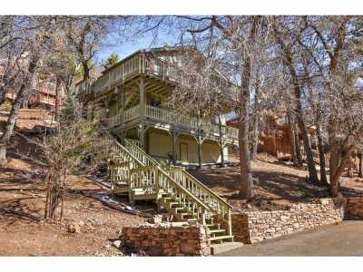 Home For Sale in Big Bear Lake, California