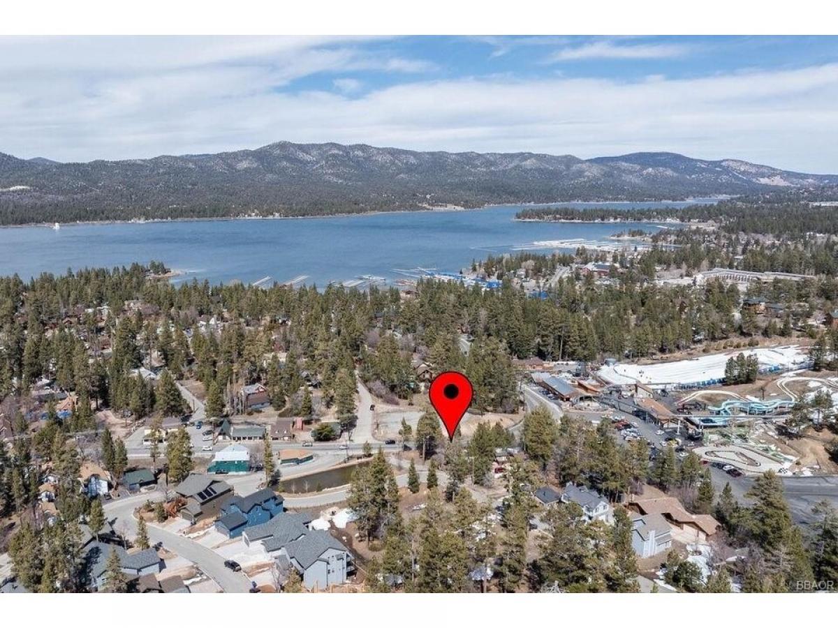 Picture of Residential Land For Sale in Big Bear Lake, California, United States