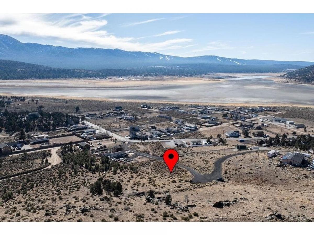 Picture of Residential Land For Sale in Big Bear City, California, United States