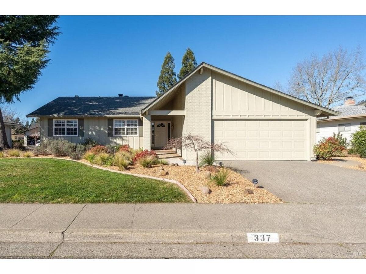 Picture of Home For Sale in Santa Rosa, California, United States