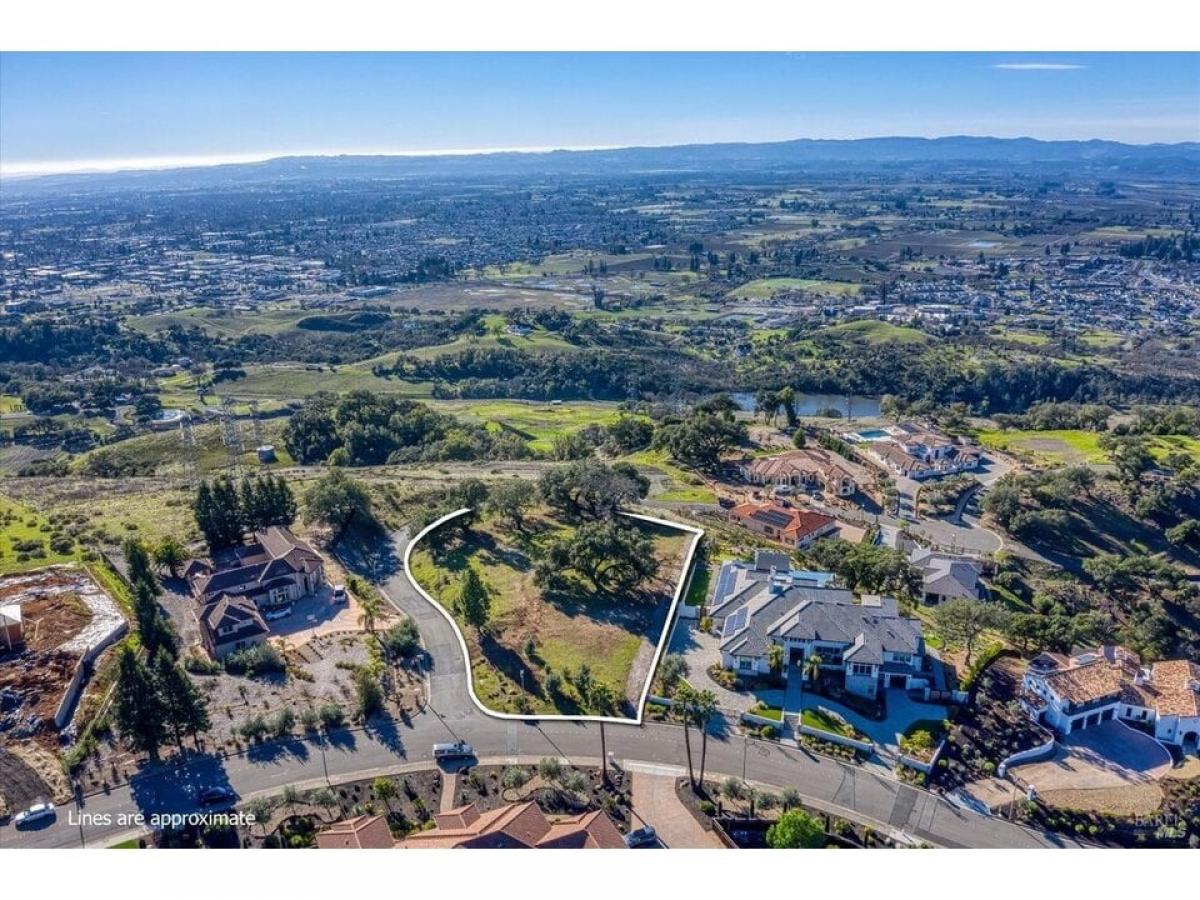 Picture of Residential Land For Sale in Santa Rosa, California, United States