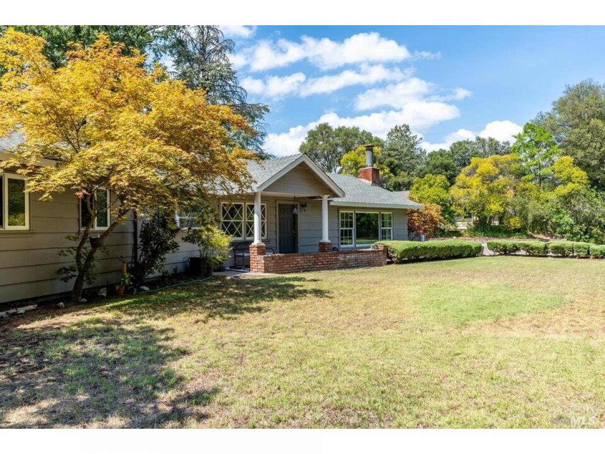 Picture of Home For Sale in Ukiah, California, United States