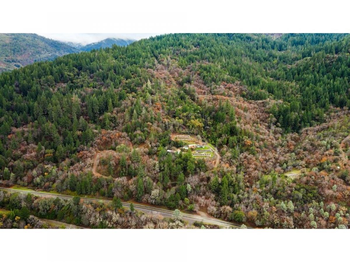 Picture of Residential Land For Sale in Willits, California, United States