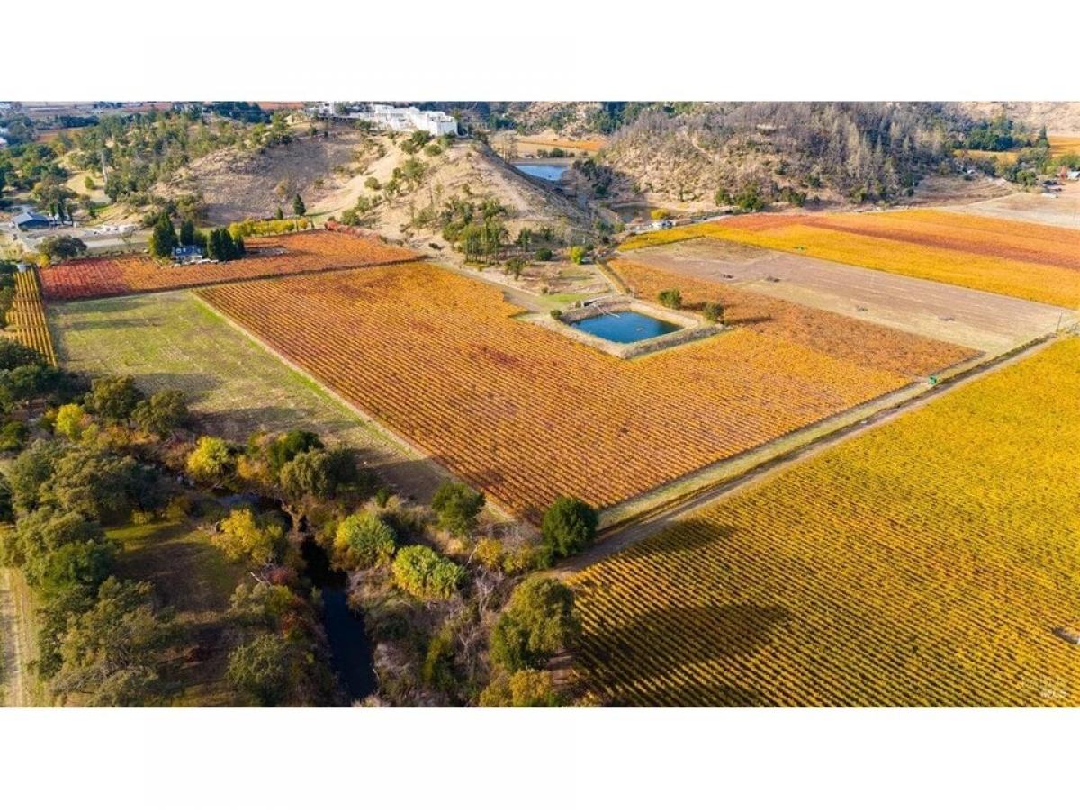 Picture of Residential Land For Sale in Calistoga, California, United States