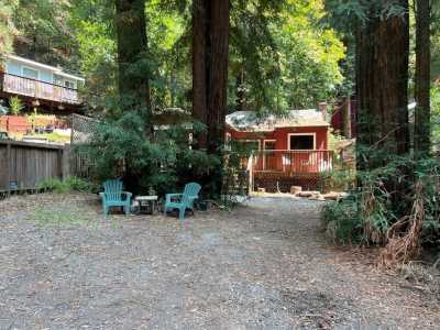 Home For Sale in Guerneville, California