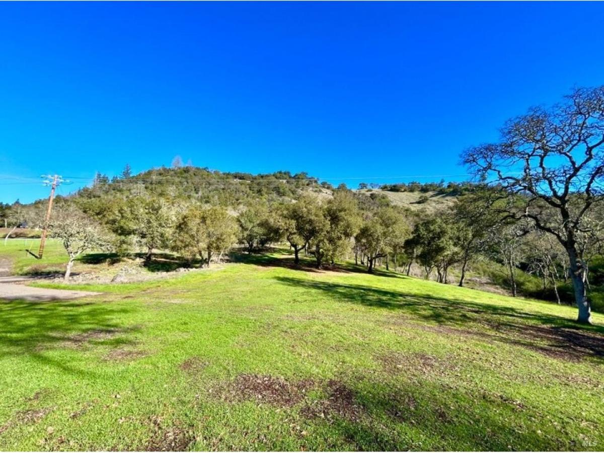 Picture of Residential Land For Sale in Santa Rosa, California, United States