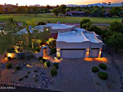 Home For Sale in Rio Verde, Arizona