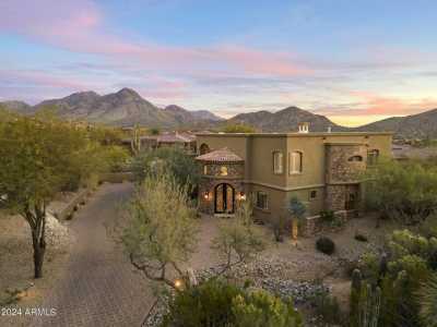 Home For Sale in Scottsdale, Arizona