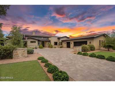 Home For Sale in Scottsdale, Arizona