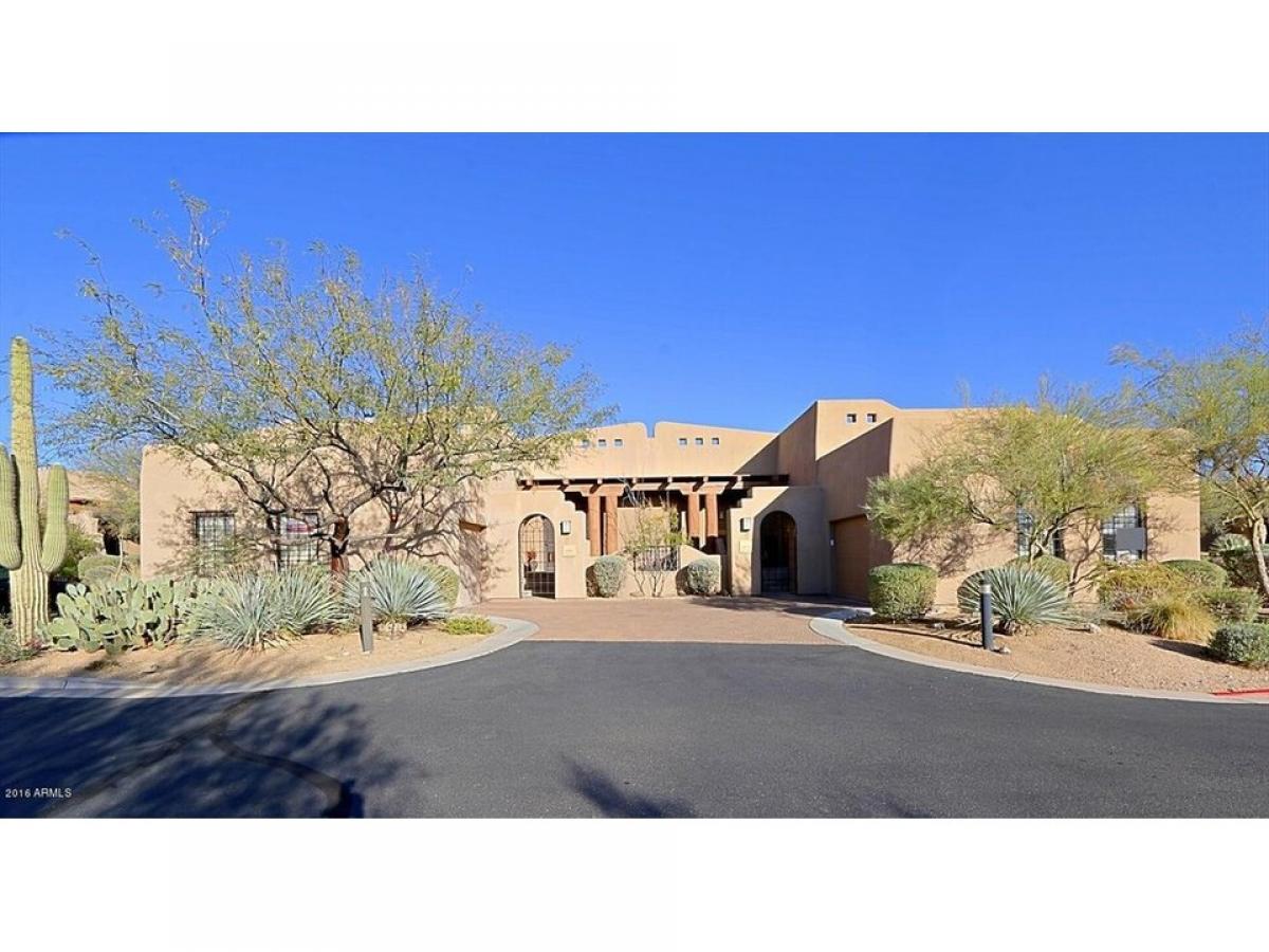 Picture of Home For Rent in Carefree, Arizona, United States