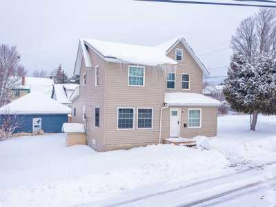 Home For Sale in Tupper Lake, New York