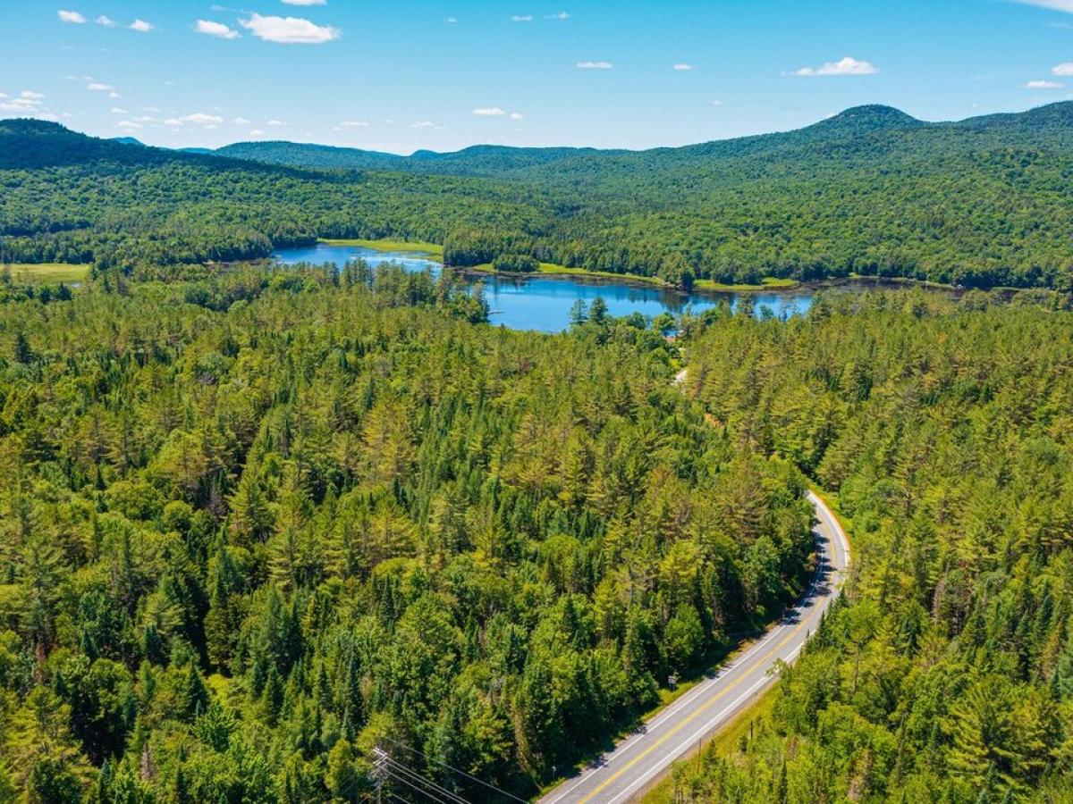 Picture of Residential Land For Sale in Long Lake, New York, United States