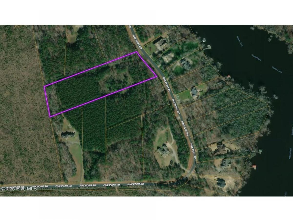 Picture of Residential Land For Sale in Hertford, North Carolina, United States