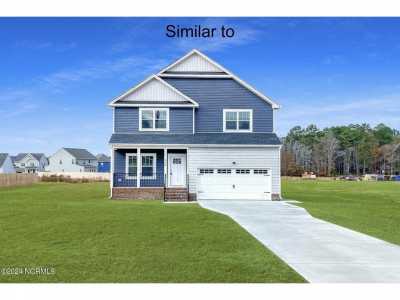 Home For Sale in South Mills, North Carolina