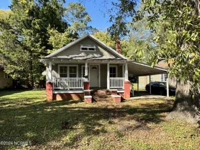 Home For Sale in Plymouth, North Carolina