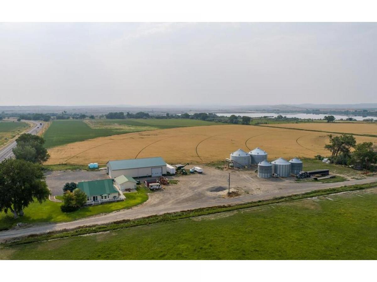 Picture of Farm For Sale in Byron, Wyoming, United States