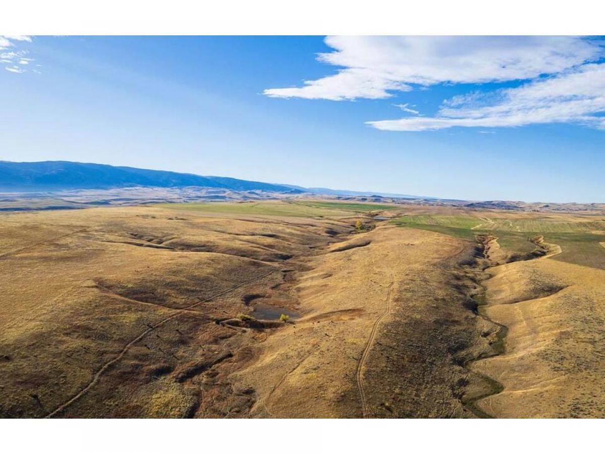 Picture of Residential Land For Sale in Ranchester, Wyoming, United States