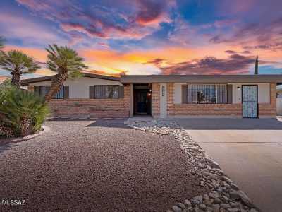 Home For Sale in Tucson, Arizona