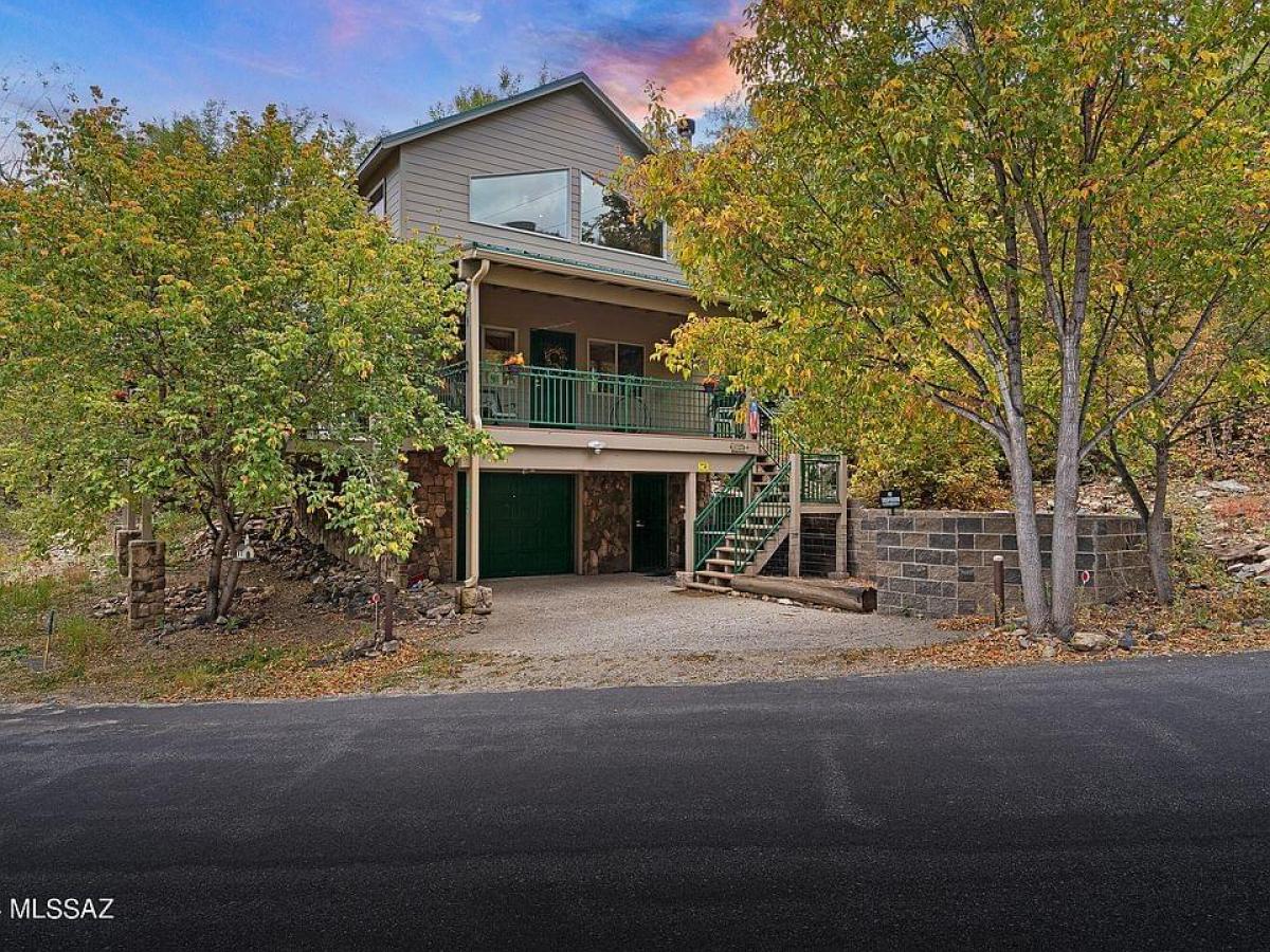 Picture of Home For Sale in Mount Lemmon, Arizona, United States