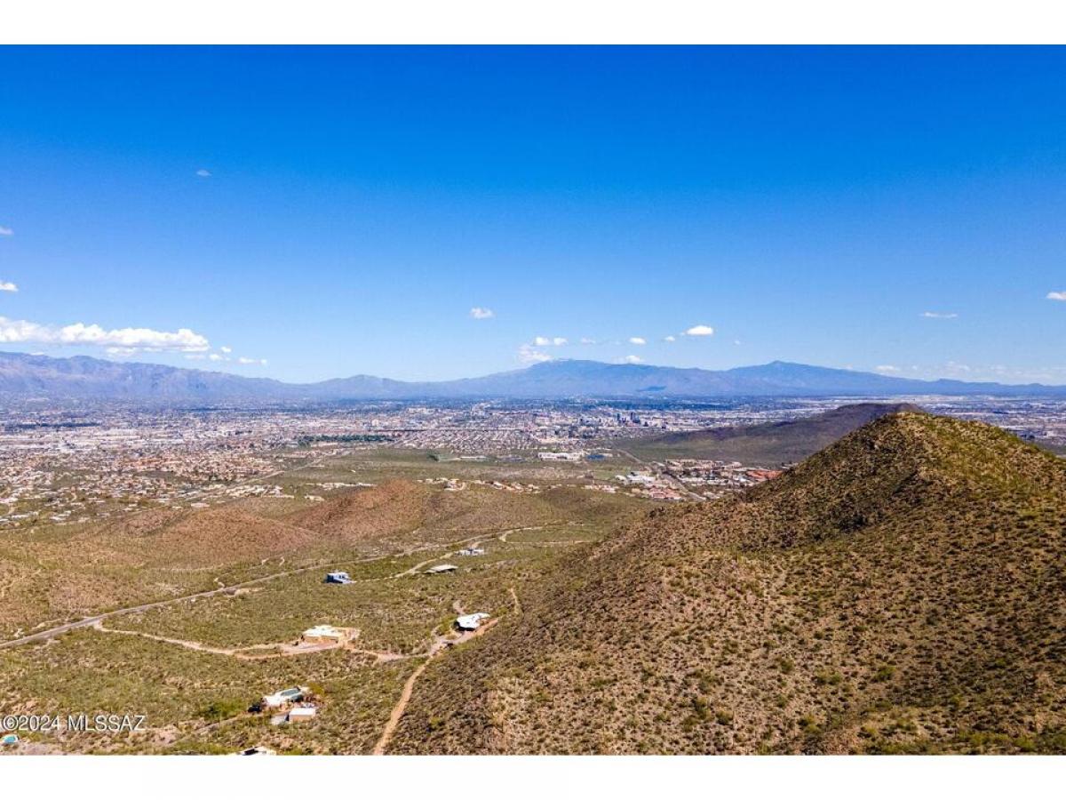 Picture of Residential Land For Sale in Tucson, Arizona, United States