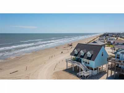 Home For Sale in Galveston, Texas