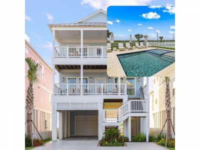 Home For Sale in Galveston, Texas