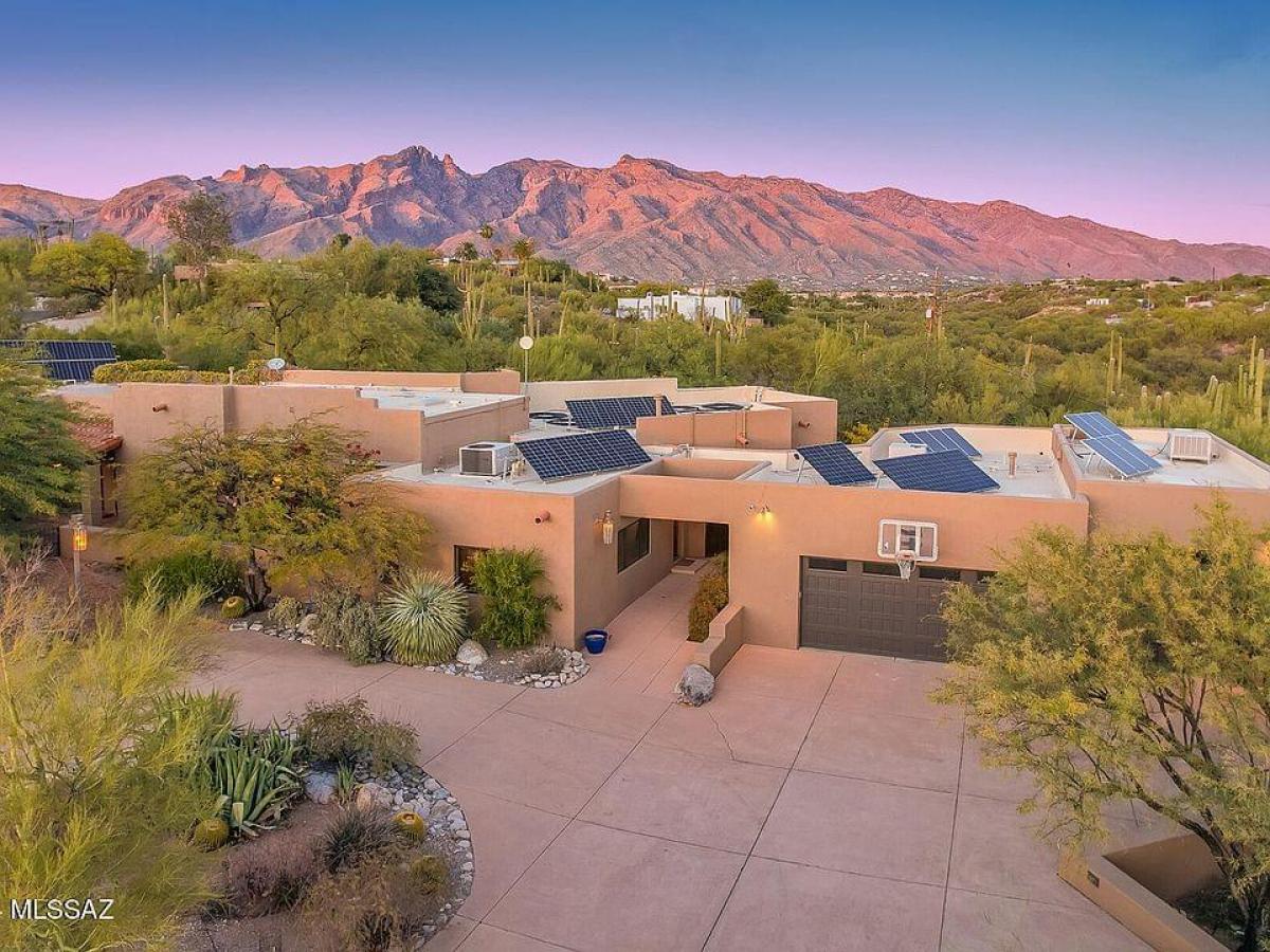 Picture of Home For Sale in Tucson, Arizona, United States