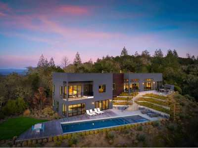 Home For Sale in Forestville, California