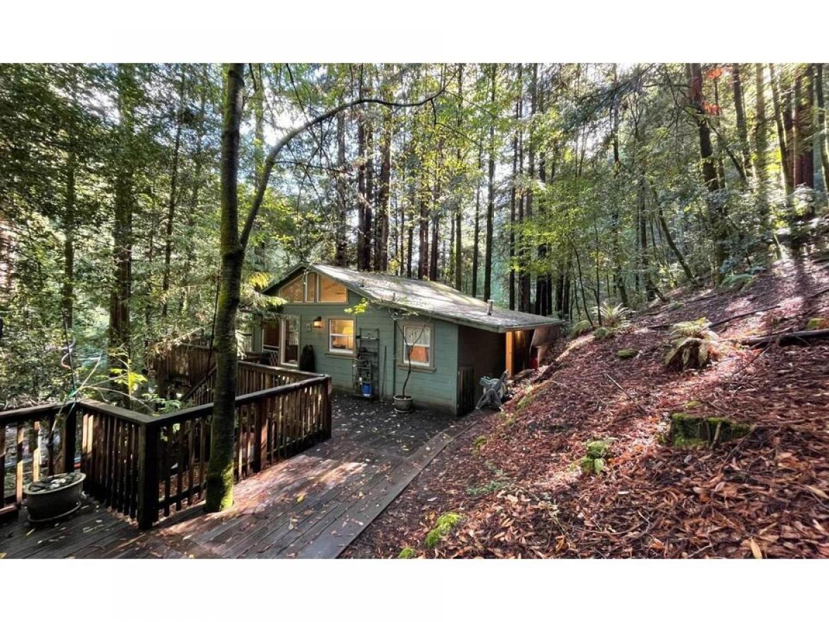 Picture of Home For Sale in Cazadero, California, United States