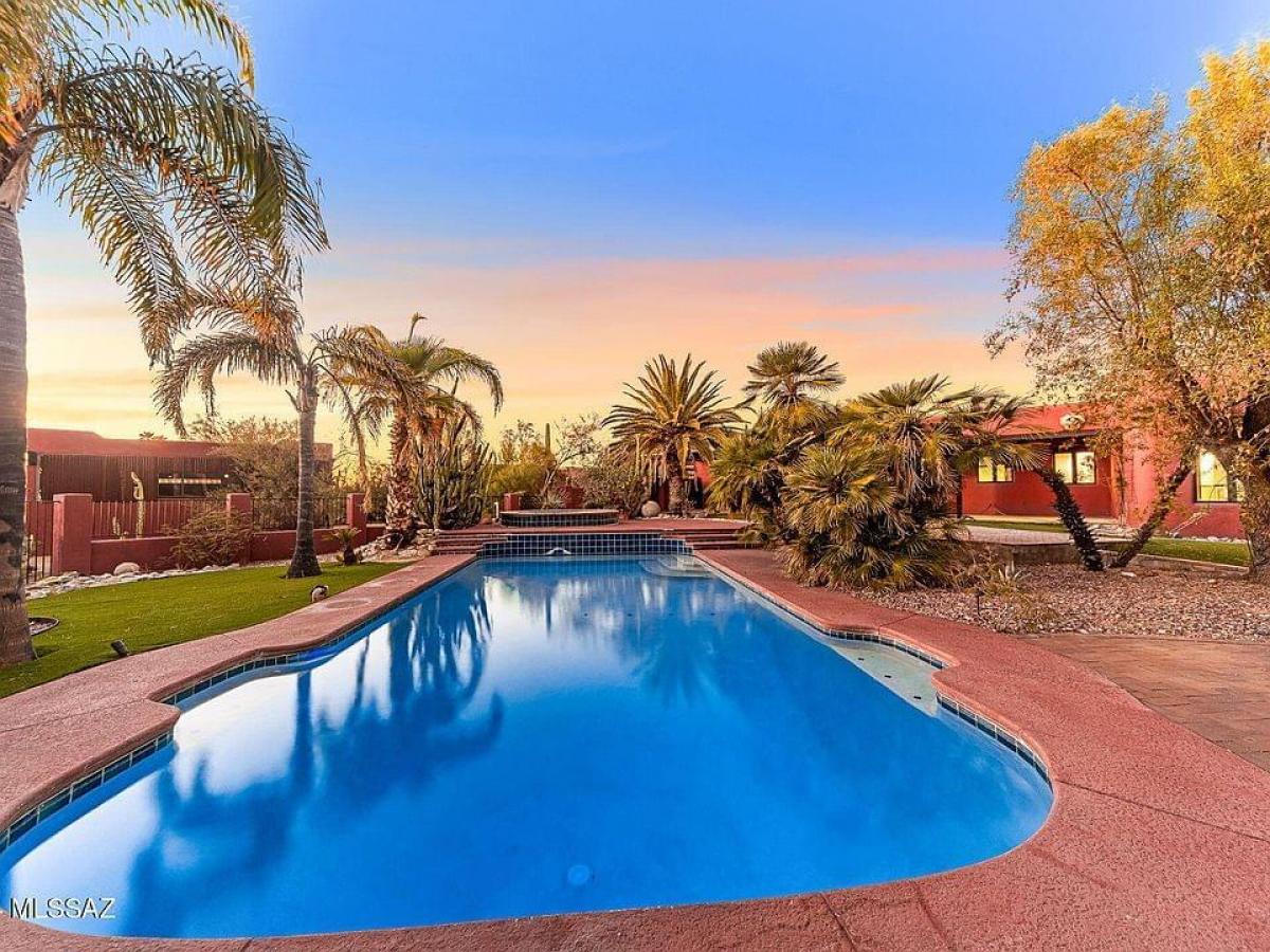 Picture of Home For Sale in Tucson, Arizona, United States