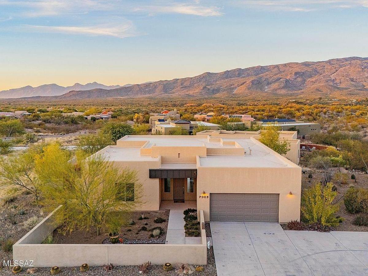 Picture of Home For Sale in Tucson, Arizona, United States