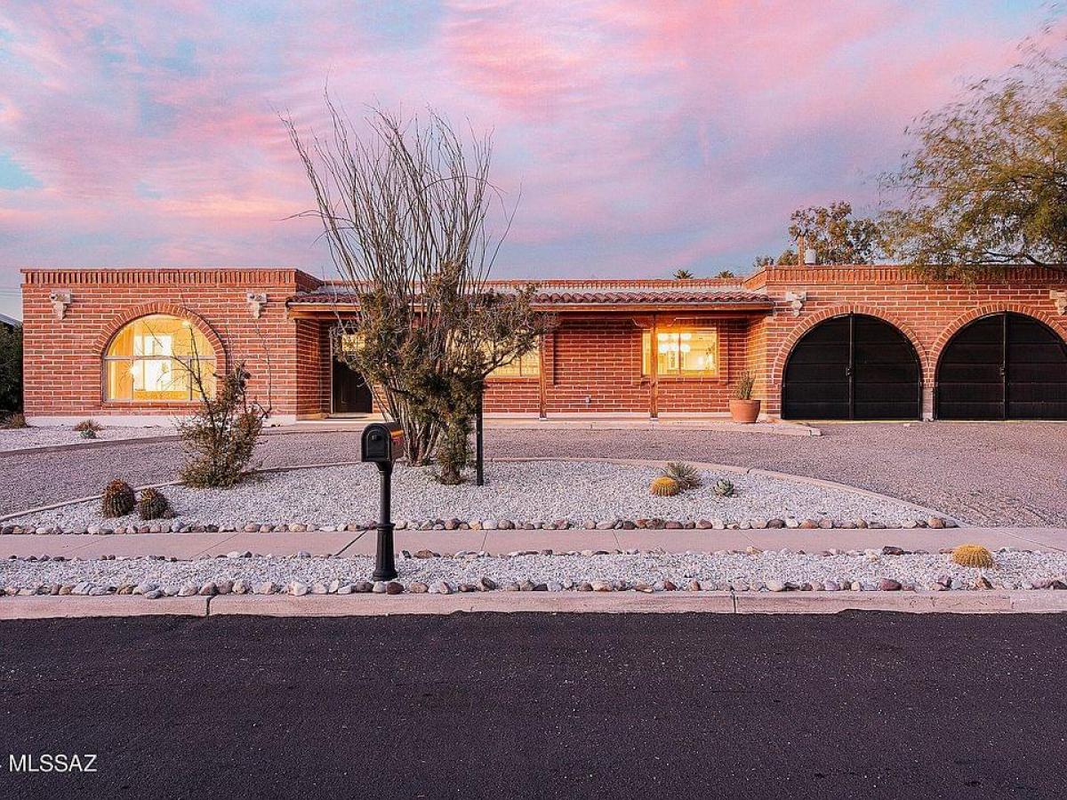 Picture of Home For Sale in Tucson, Arizona, United States