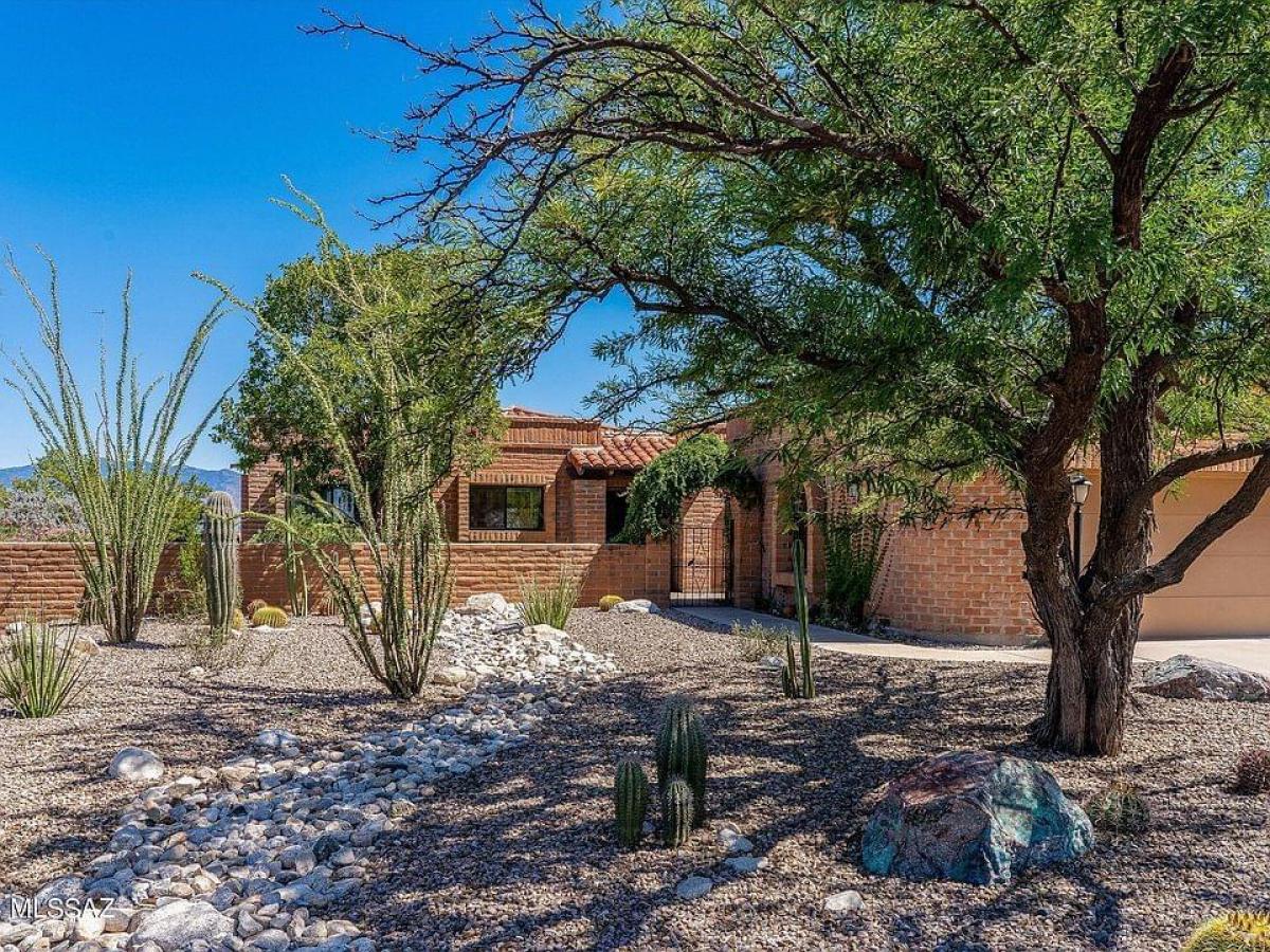 Picture of Home For Sale in Tucson, Arizona, United States