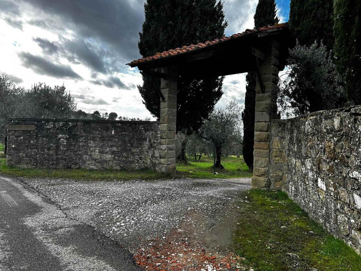 Picture of Home For Sale in Reggello, Tuscany, Italy