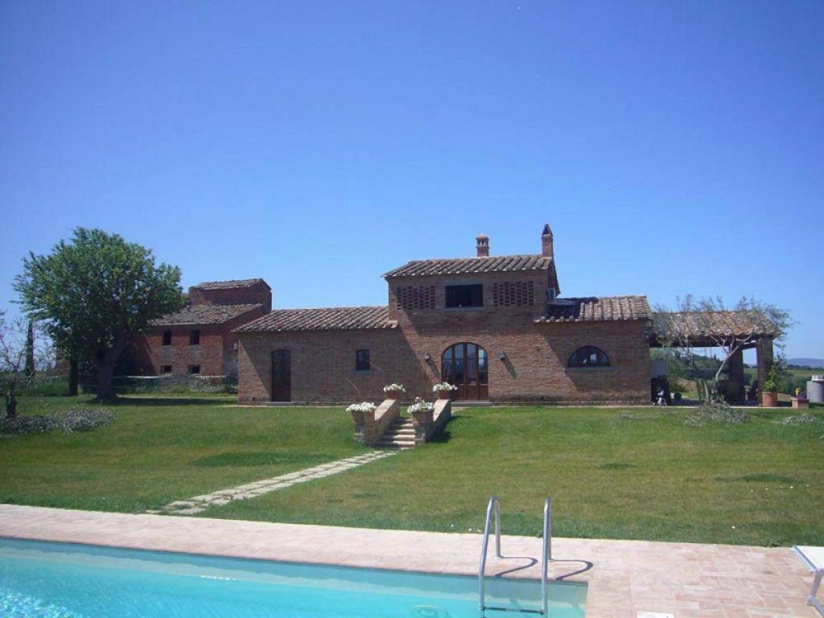 Picture of Home For Sale in Cortona, Arezzo, Italy