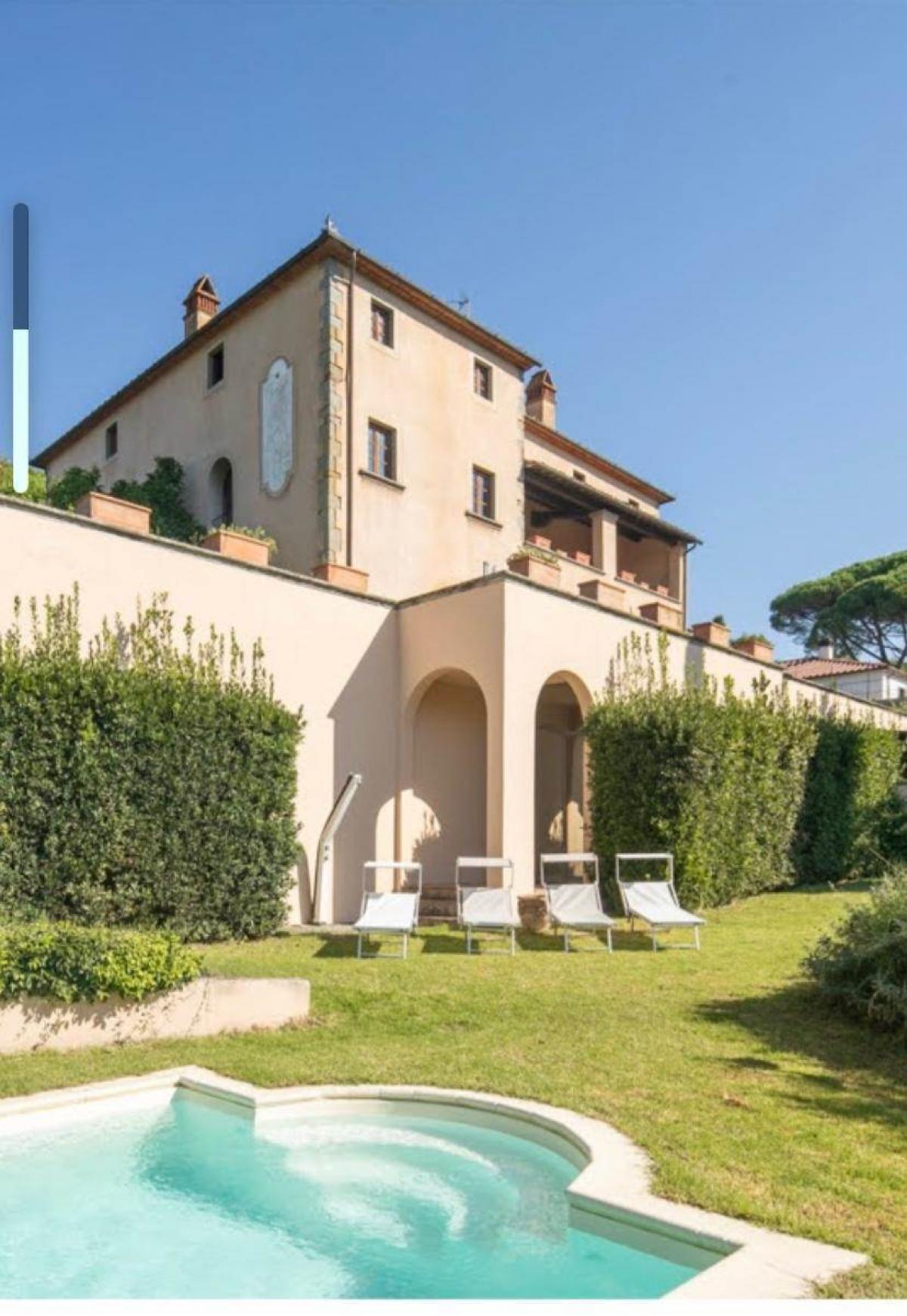 Picture of Villa For Sale in Lamporecchio, Tuscany, Italy