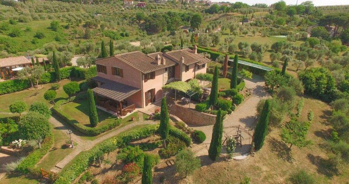 Picture of Villa For Sale in Montaione, Tuscany, Italy