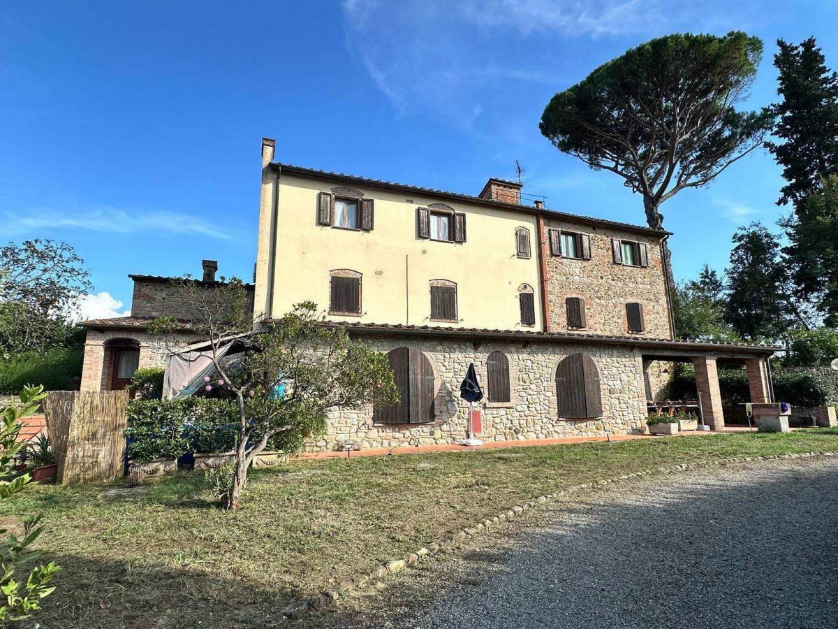 Picture of Home For Sale in Terricciola, Tuscany, Italy