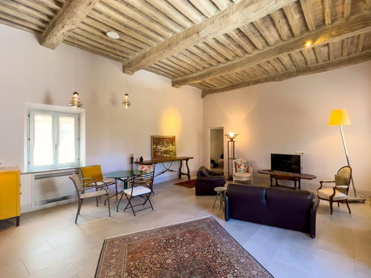 Picture of Apartment For Sale in San Quirico D'Orcia, Tuscany, Italy