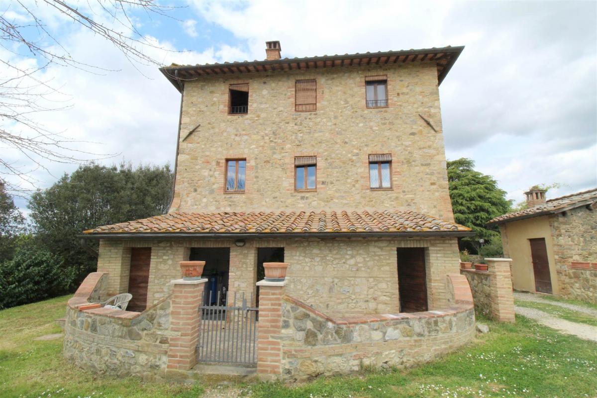 Picture of Home For Sale in Siena, Tuscany, Italy