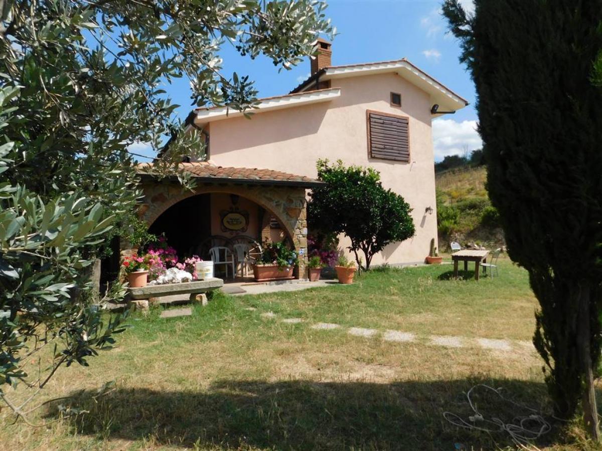 Picture of Home For Sale in Gavorrano, Tuscany, Italy