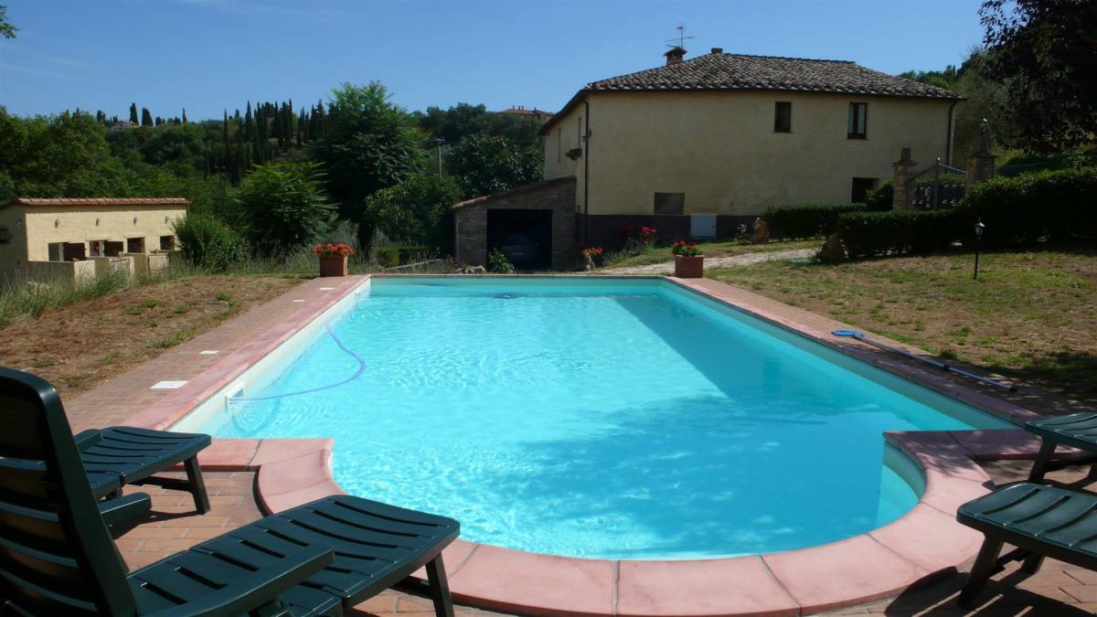 Picture of Home For Sale in Sarteano, Tuscany, Italy