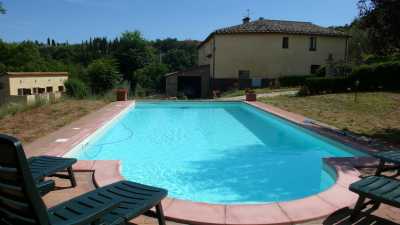 Home For Sale in Sarteano, Italy