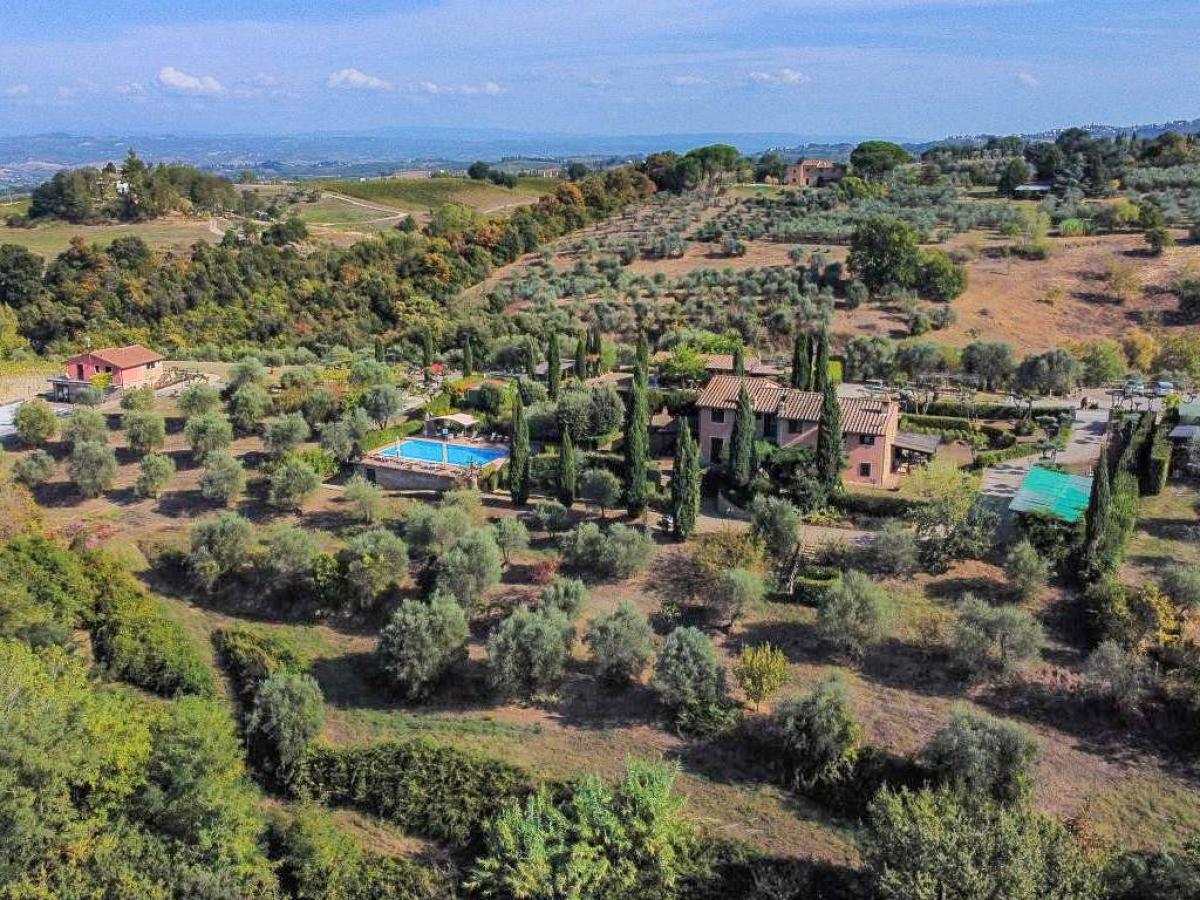 Picture of Home For Sale in Montaione, Tuscany, Italy