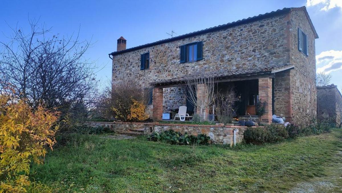 Picture of Home For Sale in Asciano, Tuscany, Italy