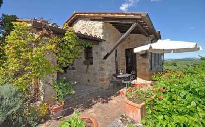 Home For Sale in Sarteano, Italy